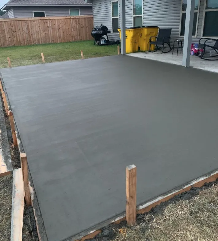 Trusted landscape installation in Baton Rouge, LA by Halo Construction & Landscaping