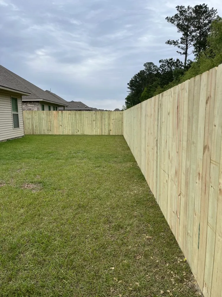 Local garden landscaping in Baton Rouge, LA - Halo Construction & Landscaping