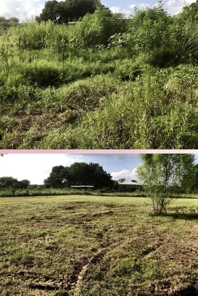 Reliable lawn care service in Flower Mound, TX - HALO Tractor Services, LLC