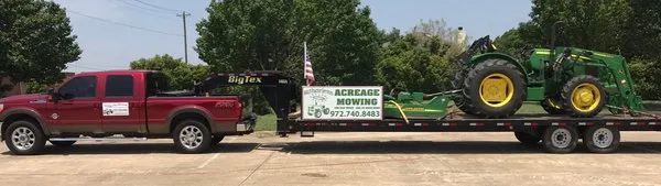 HALO Tractor Services, LLC Logo