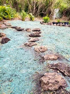 Expert garden landscaping in Waimanalo, HI - Haloa Hydroseed
