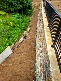 Affordable residential landscaping for outdoor upgrades in Waimanalo, HI by Haloa Hydroseed
