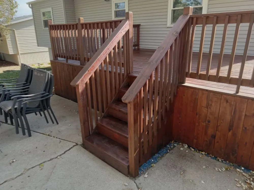 Trusted residential landscaping for beautiful yards across Grand Island, NE - Halsey Home Service