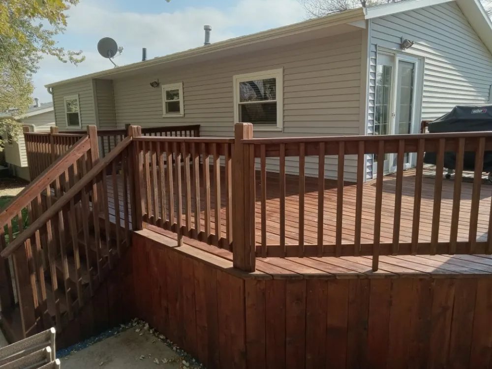 Local landscape installation experts serving Grand Island, NE - Halsey Home Service