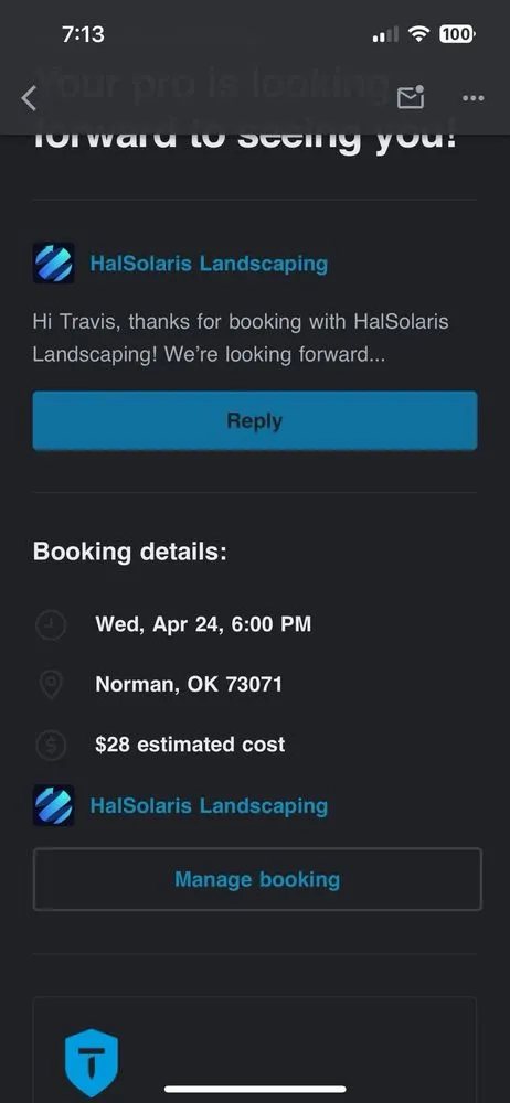 Reliable yard cleanup service experts serving Oklahoma City, OK - HalSolaris Landscaping