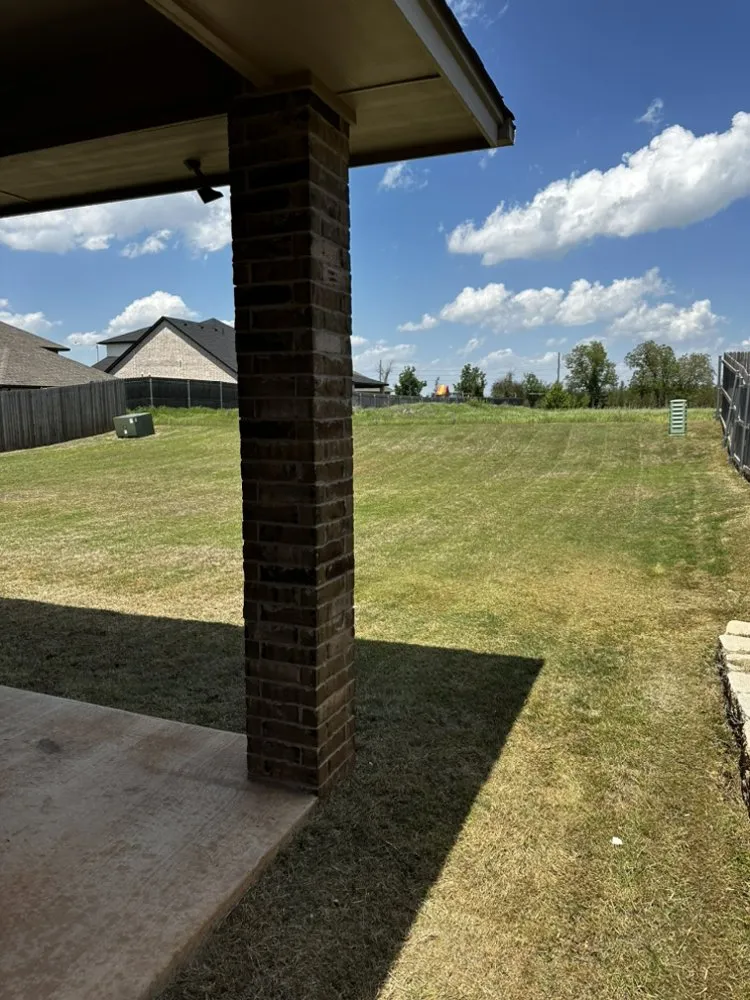 Top-rated yard cleanup service for beautiful yards in Oklahoma City, OK by HalSolaris Landscaping