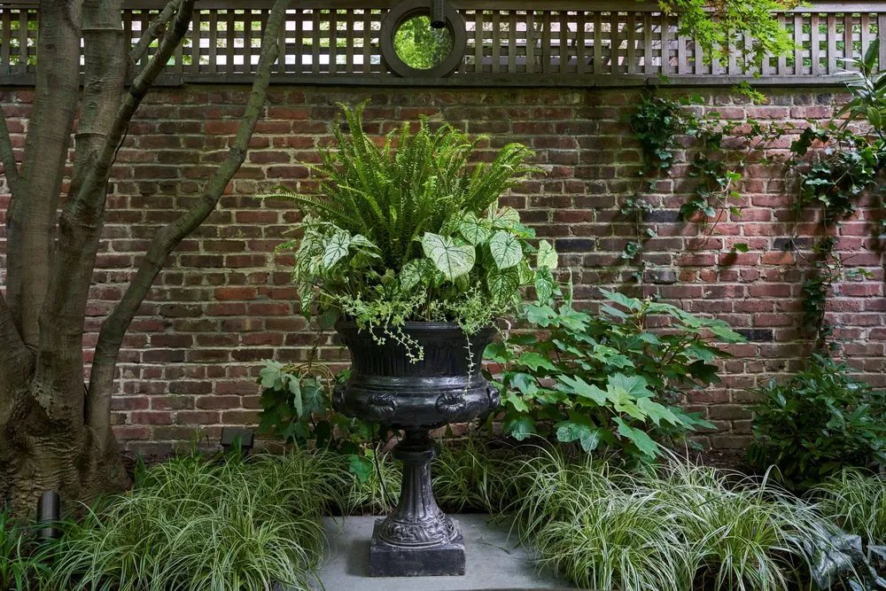 Professional residential landscaping in Brooklyn, NY - Halsted Welles Associates