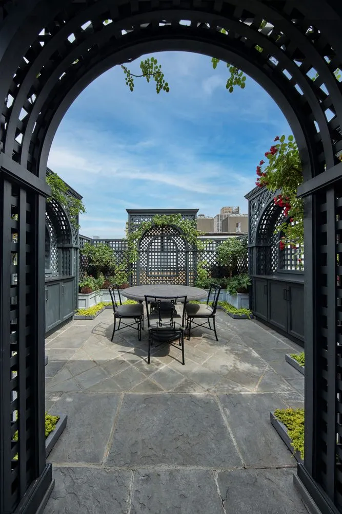 Expert yard maintenance in Brooklyn, NY by Halsted Welles Associates