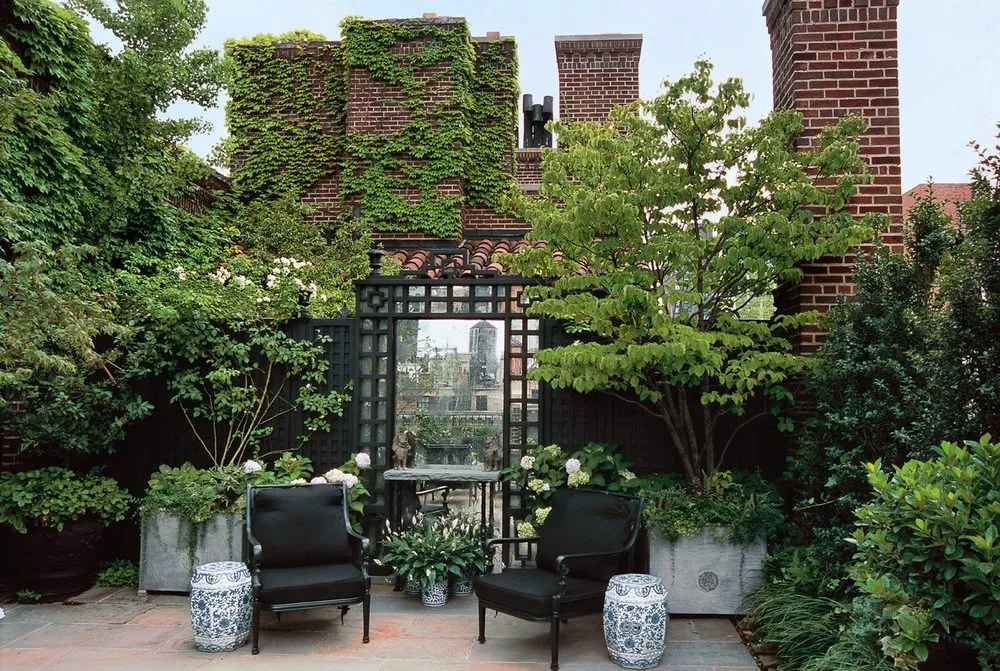 Professional landscaping services for residential properties across Brooklyn, NY - Halsted Welles Associates