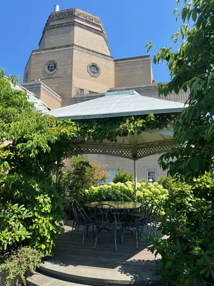 Affordable residential landscaping for year-round maintenance in Brooklyn, NY by Halsted Welles Associates