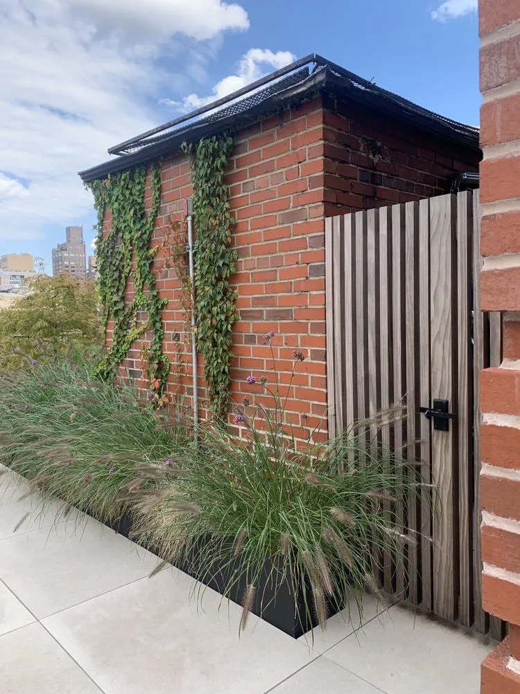 Top-rated landscape design in Brooklyn, NY by Halsted Welles Associates