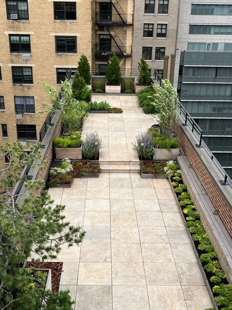 Top-rated landscape installation for residential properties across Brooklyn, NY - Halsted Welles Associates
