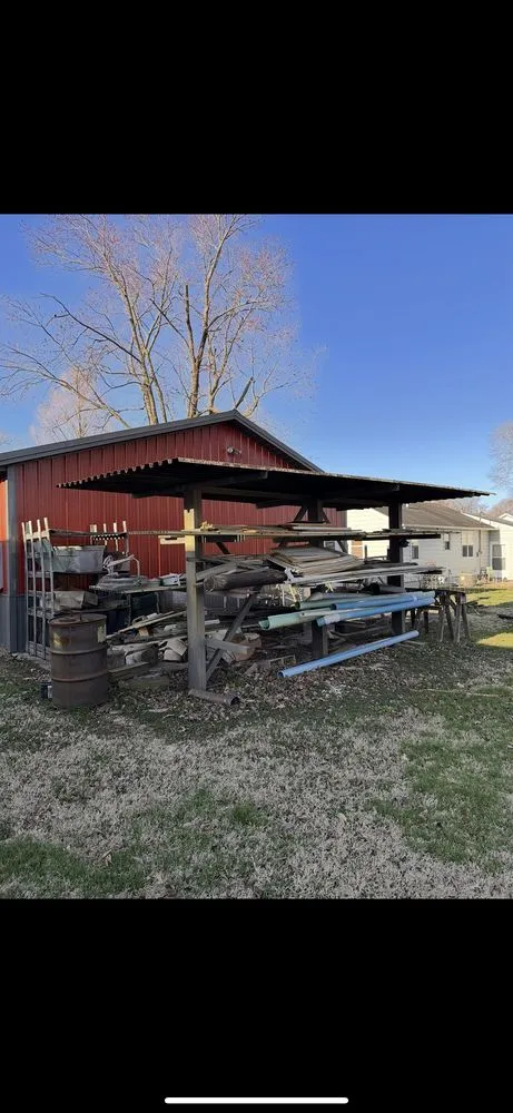 Trusted residential landscaping for residential properties in Petersburg, IN by Halton Liquidations