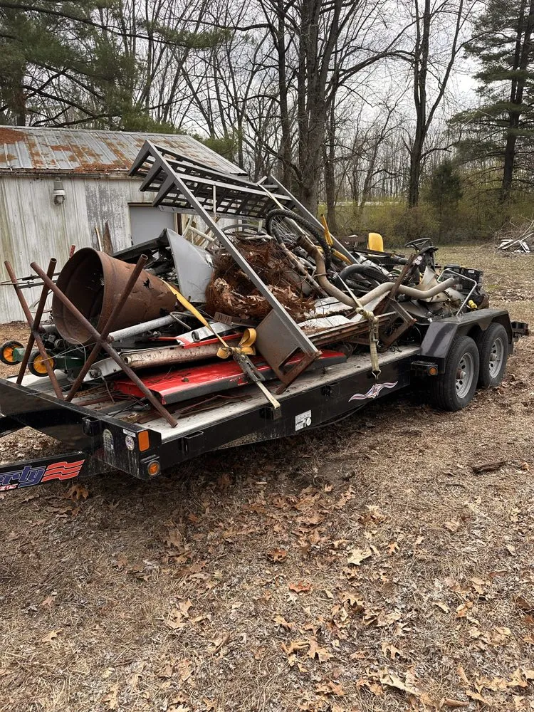 Local landscape installation near you across Petersburg, IN - Halton Liquidations