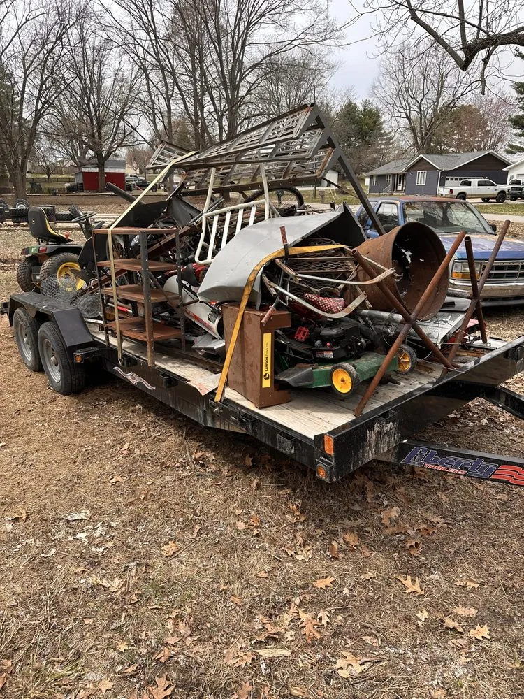 Trusted landscape design experts serving Petersburg, IN - Halton Liquidations