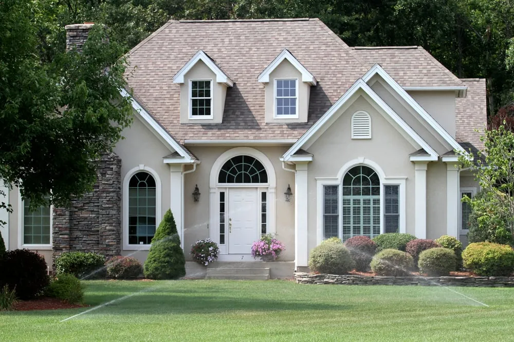 Local outdoor landscaping in Hampden, MA by Haluch's Landscapes