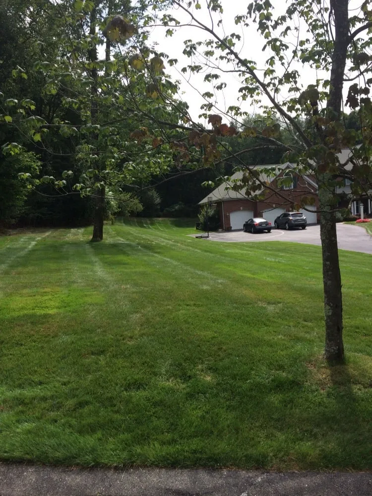Custom landscape installation experts serving Hampden, MA - Haluch's Landscapes