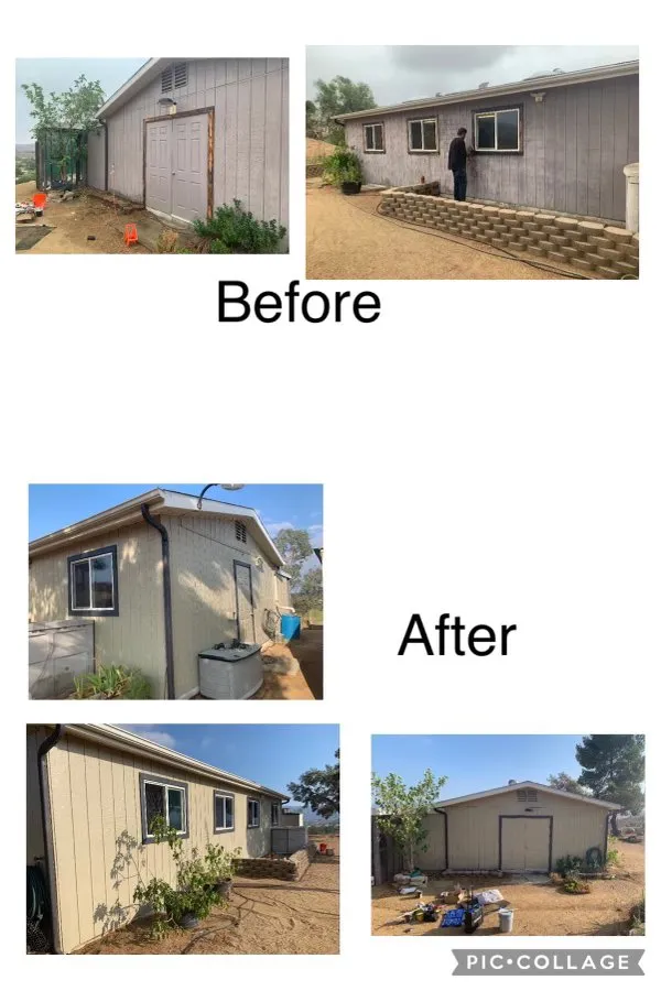 Reliable garden landscaping for year-round maintenance in Wildomar, CA by Hamaker Handyman Services