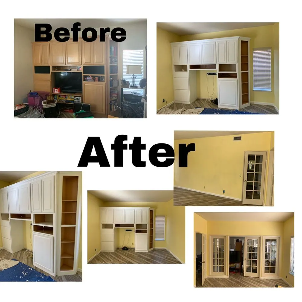 Local lawn care service for beautiful yards in Wildomar, CA by Hamaker Handyman Services