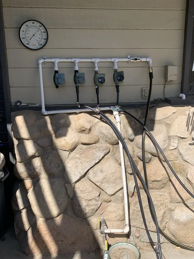 Local yard cleanup service in Wildomar, CA by Hamaker Handyman Services