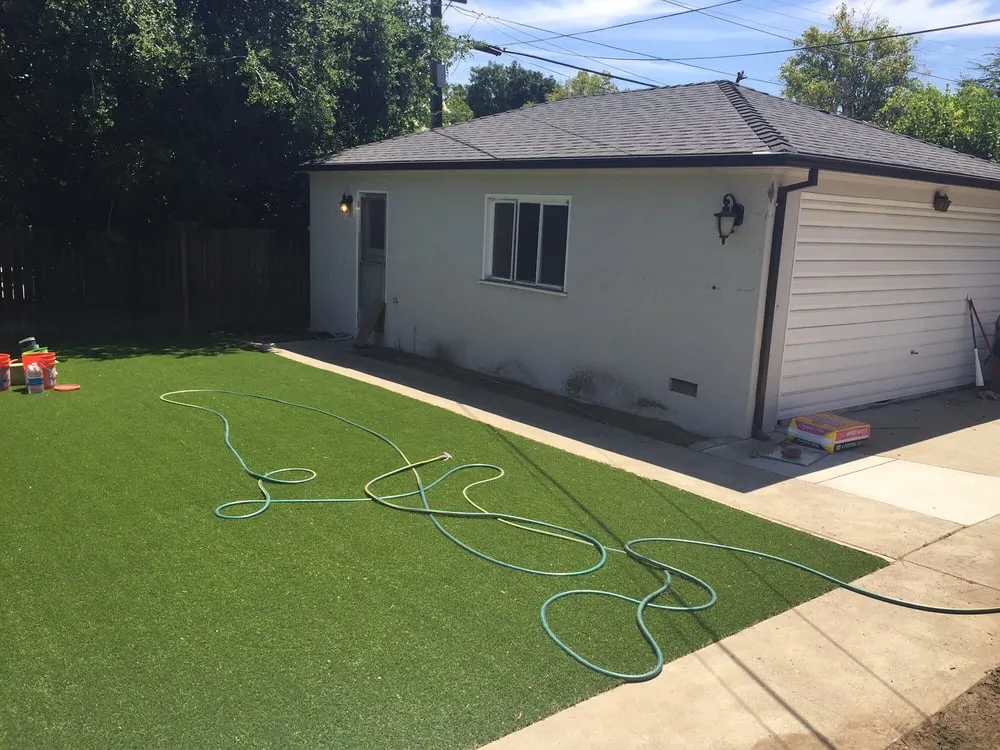 Local lawn care service experts serving Sacramento, CA - Haman Landscape and Tree Service