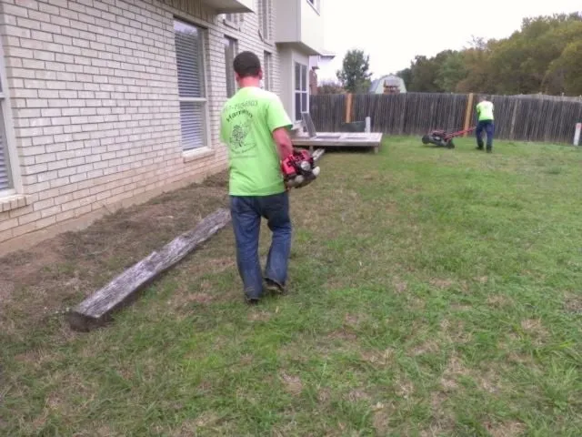 Expert garden landscaping experts serving Arlington, TX - Hamann Landscape Services