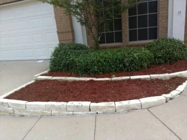 Affordable outdoor landscaping in Arlington, TX - Hamann Landscape Services