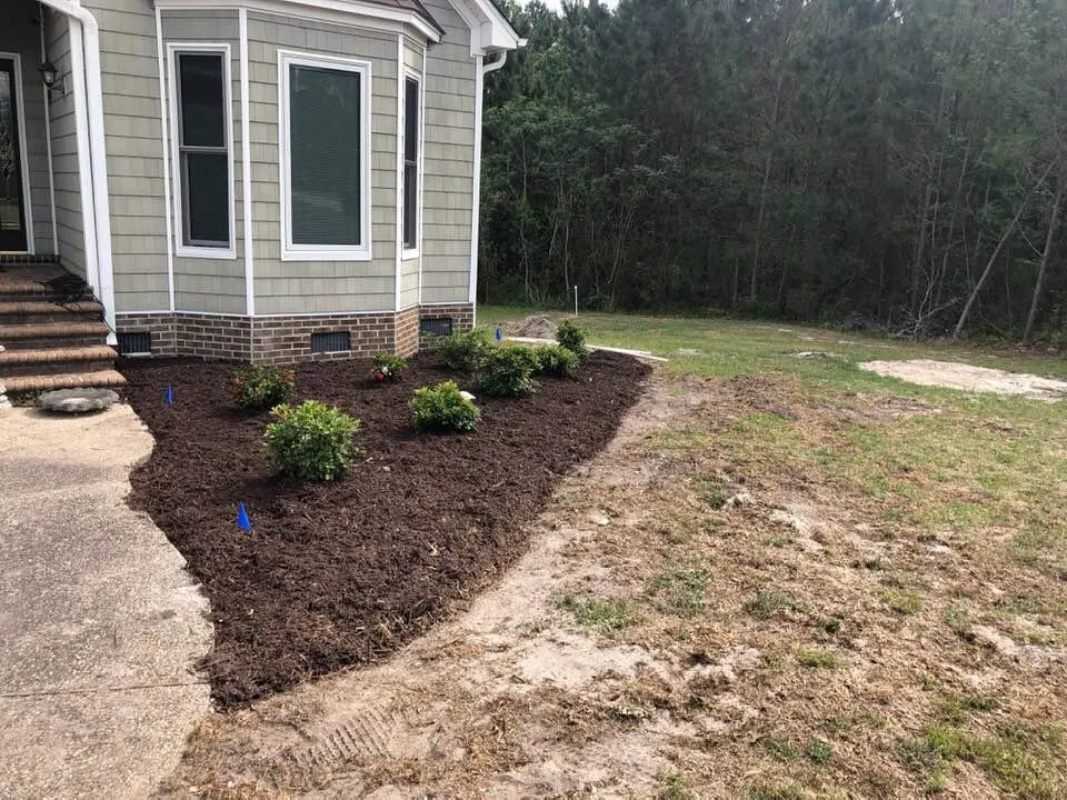 Affordable lawn care service for year-round maintenance across Wilmington, NC - Hambone's Landscaping Service