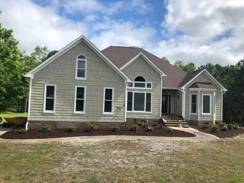 Reliable garden landscaping in Wilmington, NC - Hambone's Landscaping Service