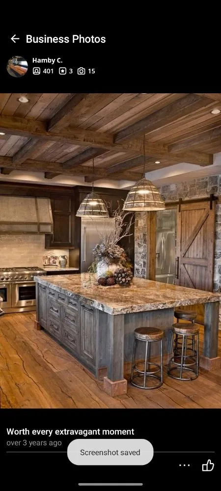 Professional landscape design for beautiful yards in Manito, IL by Hamby Construction