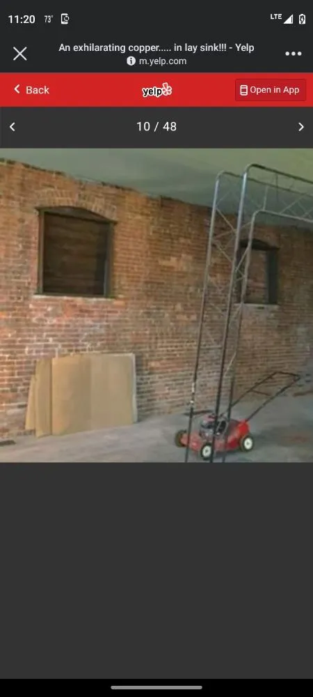 Trusted lawn mowing service in Manito, IL - Hamby Construction