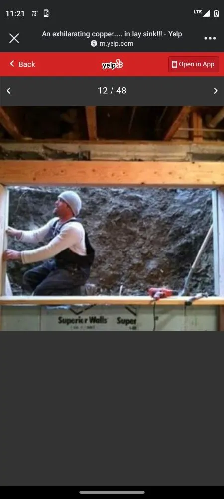 Reliable landscape installation in Manito, IL by Hamby Construction