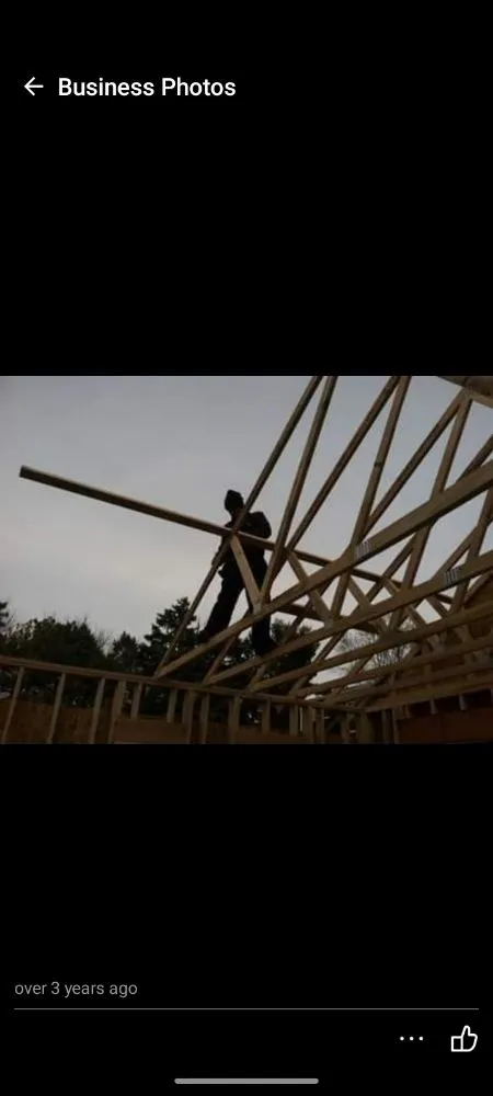 Expert yard cleanup service in Manito, IL by Hamby Construction