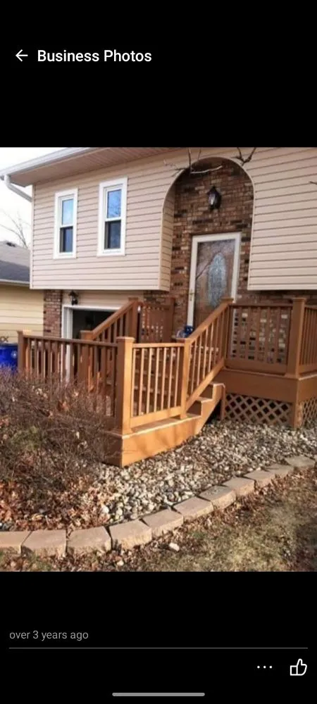 Affordable lawn mowing service for residential properties across Manito, IL - Hamby Construction