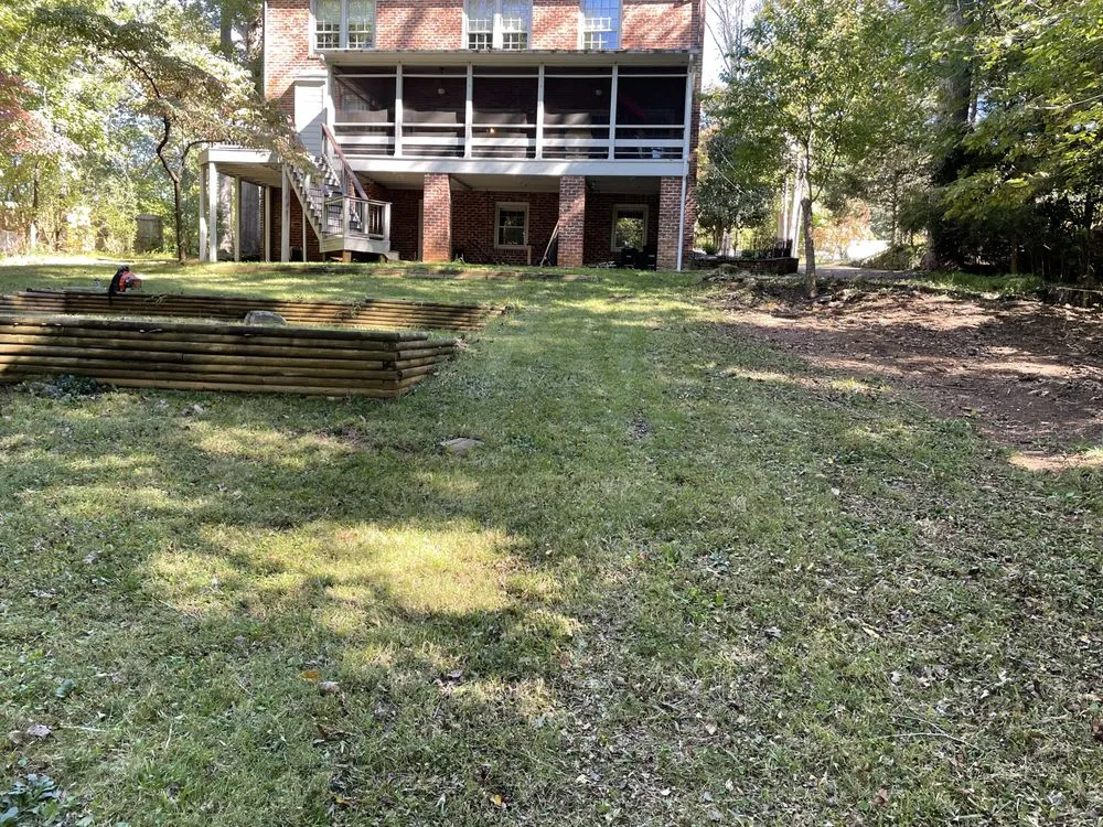 Trusted landscaping services for year-round maintenance across Lynchburg, VA - Hamby’s Lawn Care & Maintenance