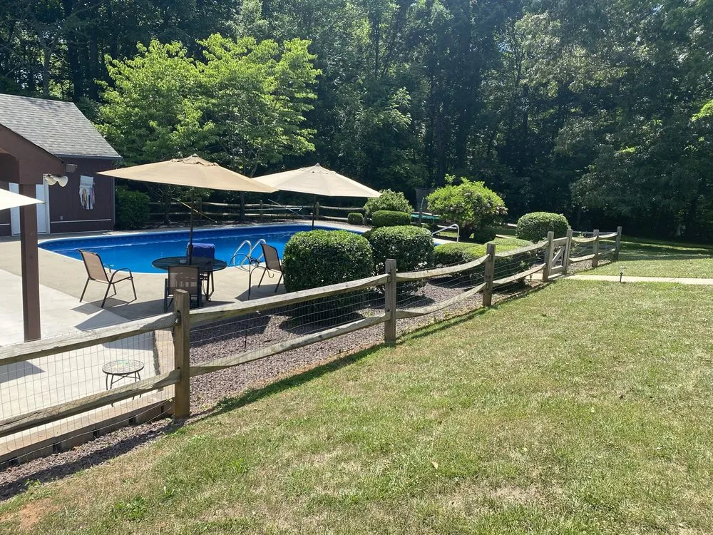 Reliable outdoor landscaping for year-round maintenance in Lynchburg, VA by Hamby’s Lawn Care & Maintenance