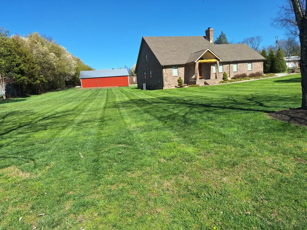 Trusted landscape installation experts serving Maryville, TN - Hamby's Lawncare and Landscaping