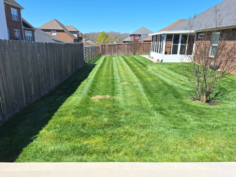 Expert residential landscaping for homes across Maryville, TN - Hamby's Lawncare and Landscaping