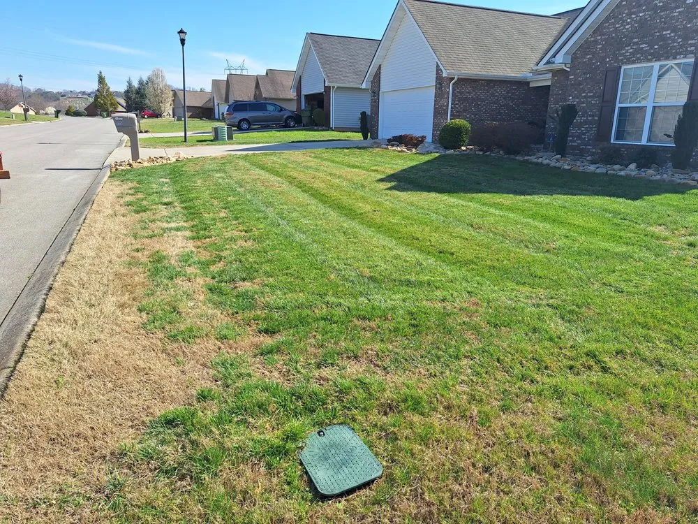Custom residential landscaping in Maryville, TN - Hamby's Lawncare and Landscaping