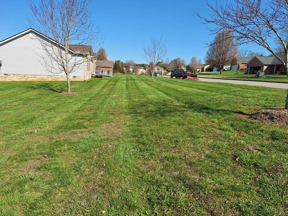 Affordable outdoor landscaping in Maryville, TN - Hamby's Lawncare and Landscaping