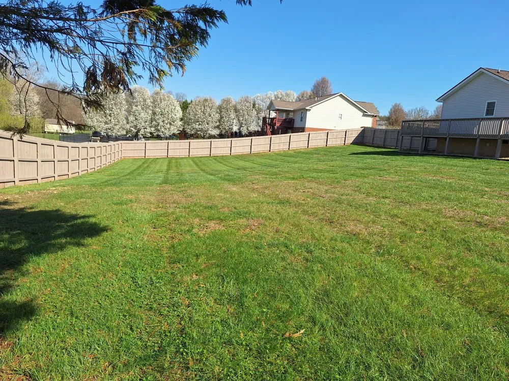 Reliable garden landscaping for residential properties in Maryville, TN by Hamby's Lawncare and Landscaping