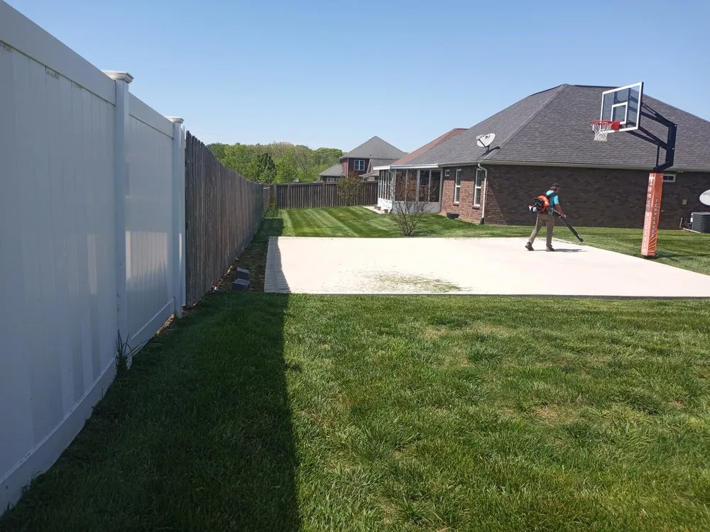 Reliable landscape design for residential properties across Maryville, TN - Hamby's Lawncare and Landscaping