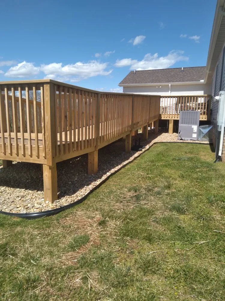 Trusted lawn care service in Maryville, TN by Hamby's Lawncare and Landscaping