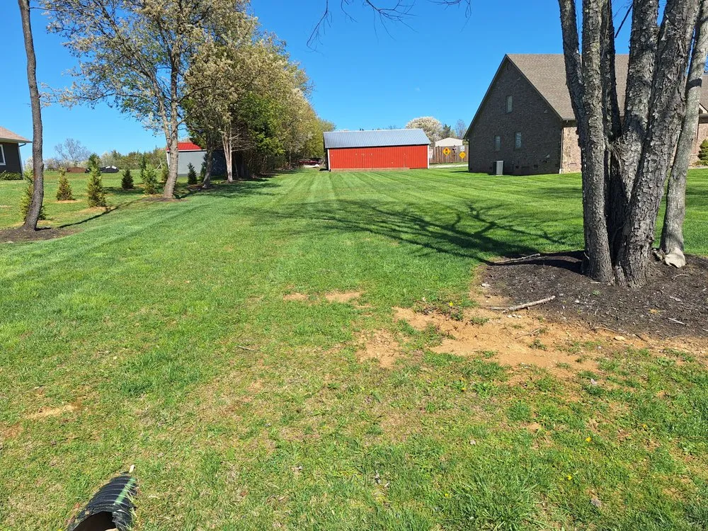 Professional landscaping services in Maryville, TN - Hamby's Lawncare and Landscaping