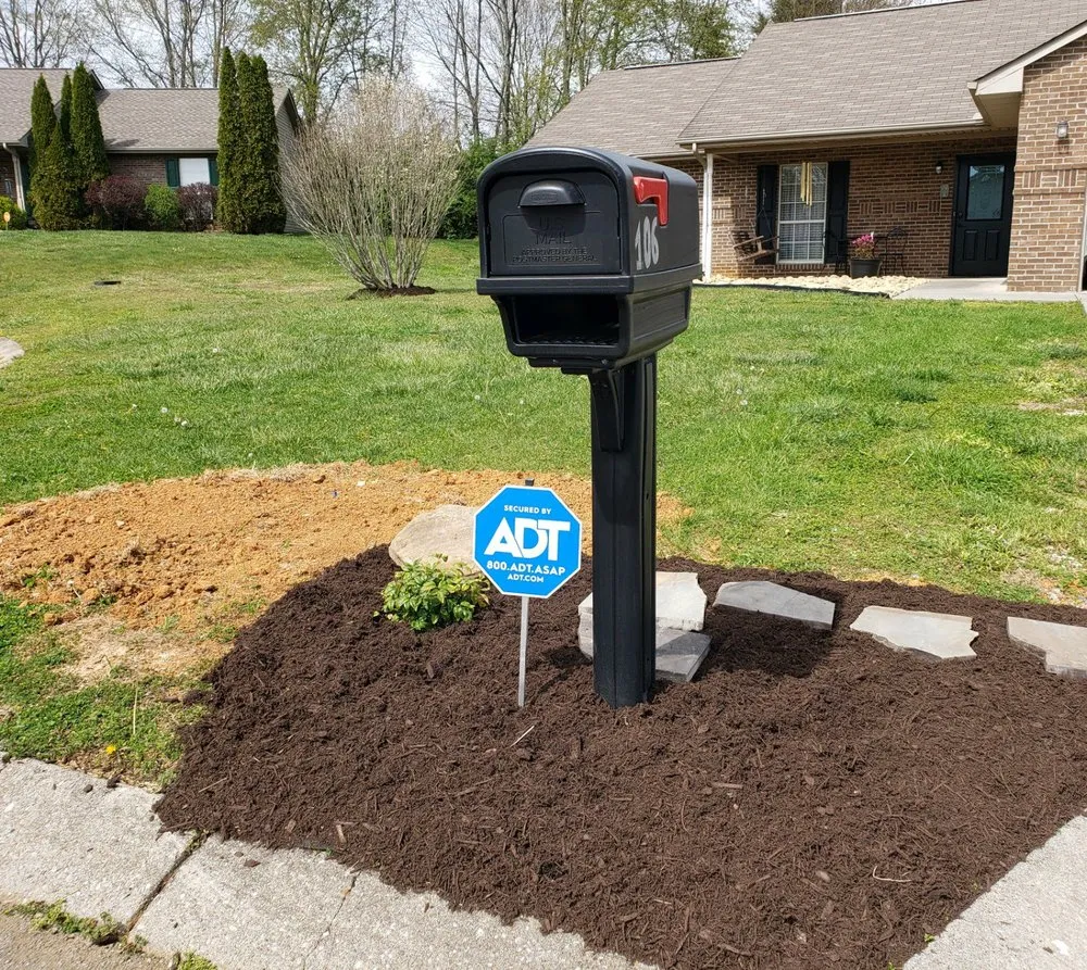 Affordable residential landscaping experts serving Maryville, TN - Hamby's Lawncare and Landscaping