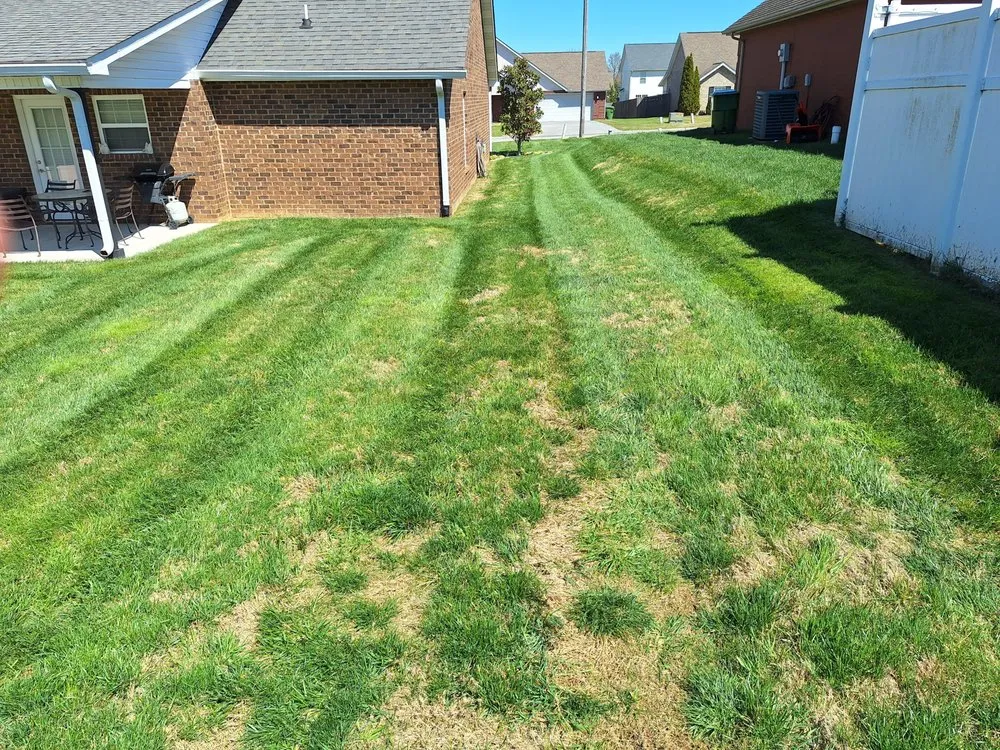 Affordable landscape design in Maryville, TN - Hamby's Lawncare and Landscaping