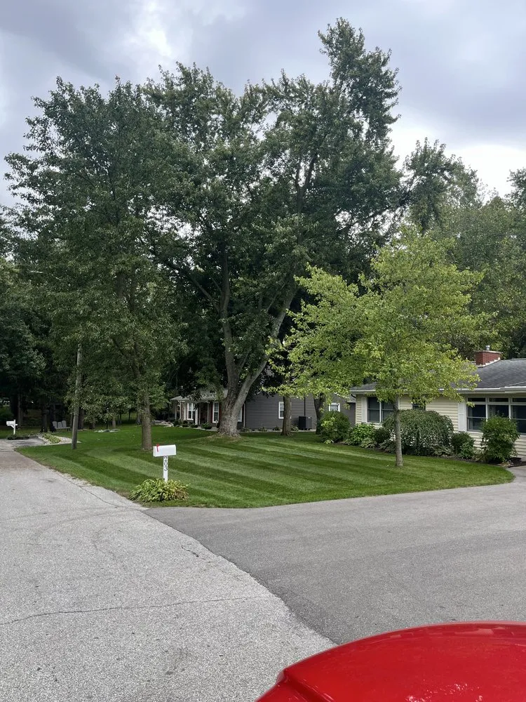 Expert residential landscaping for outdoor upgrades in Warsaw, IN by Hamby's Lawncare