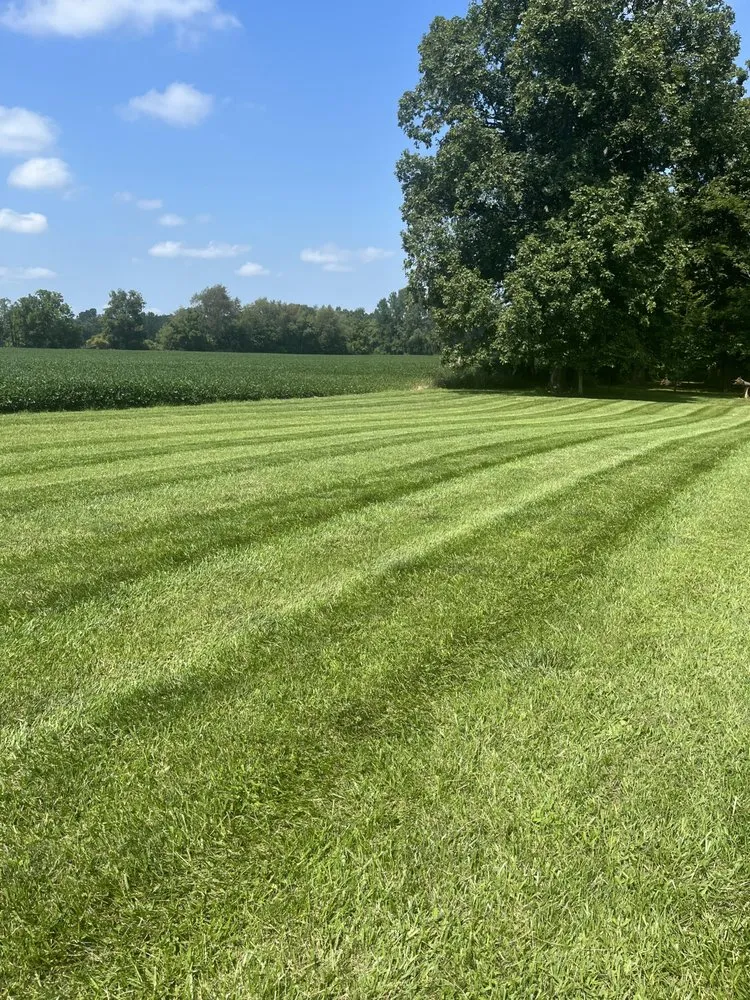 Expert landscaping services experts serving Warsaw, IN - Hamby's Lawncare