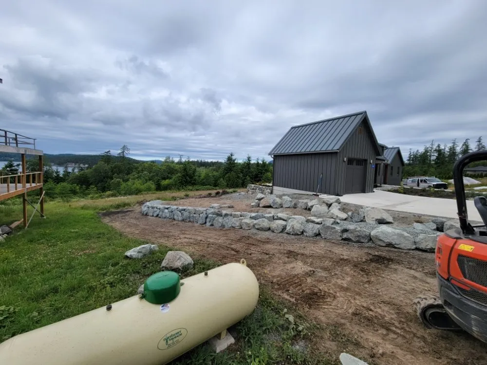 Expert lawn mowing service for beautiful yards across Lynden, WA - HAMCO NW