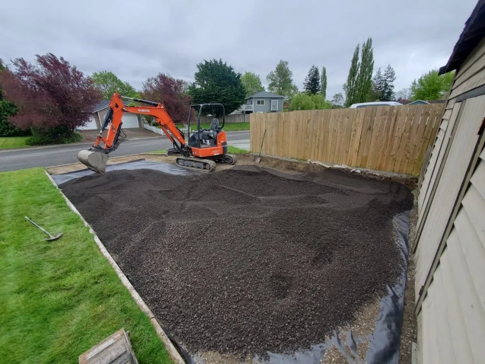 Professional yard maintenance experts serving Lynden, WA - HAMCO NW